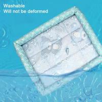 Cama de refrigeración portátil para perros de seda de hielo, cómoda y suave estera fresca para mascotas, almohadilla de verano antideslizante e impermeable para mascotas - details 4