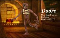 Doors Monster Figures Building Block, Hot Horror Game Toys para fanáticos, niños, niños, Halloween, Acción de Gracias, Navidad, cumpleaños - details 0