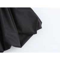 Nueva ropa de mujer, diseño francés europeo y americano, vestido hinchado de empalme de punto de moda y versátil - details 11