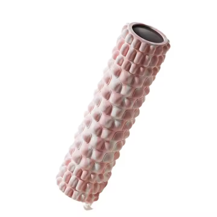 Eje de espuma PP columna de yoga relajación muscular sólida masaje equipo de yoga actividad regalo maza rodillo - 1