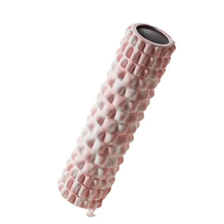 Eje de espuma PP columna de yoga relajación muscular sólida masaje equipo de yoga actividad regalo maza rodillo - 1