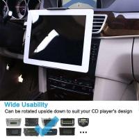 Soporte universal para tableta de 5 a 12,9 pulgadas, ranura para CD de coche, soporte para iPad Mini Pro, Samsung y iPhone - details 4