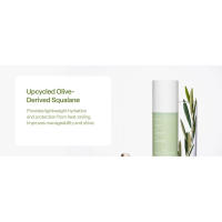 Olive-derived squalene