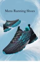Zapatos para correr de marca para hombre, zapatos de baloncesto con cojín de aire, zapatos deportivos de malla transpirable, zapatillas deportivas para exteriores para hombre, zapatos atléticos - details 2