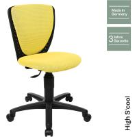 Topstar 70570BB50 High S'cOOL 3 - giratoria Infantil, Color Negro/Ver - details 2