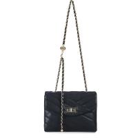 Mochila de Lujo Leten Diseño Retro Sólido de Color Cuero PU para Mujer Bolso Hobo Casual - details 6