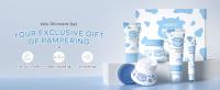 Set de Regalo de Cuidado Facial para Mujeres, Incluye Limpiador Facial e Hidratante, Kit de 5 Piezas para Routines Faciales Femeninas, Contiene Leche Limpiadora, Crema para los Ojos, Crema Facial y Protector Solar, Ideal para Adolescentes y Adultas - details 0