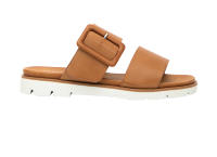 Sandalias de verano para mujer, con suela gruesa, estilo informal, antideslizantes, para embarazadas, 2025 - details 15