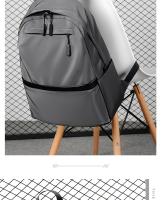 Mochila de negocios casual para hombres con gran capacidad y compartimento para computadora - details 20