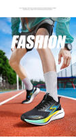 Nuevos zapatos de carreras con suela blanda antideslizante, zapatos para correr, zapatos para correr profesionales - details 6