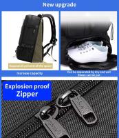 Nuevo Mochila táctica para ordenador portátil de viaje al aire libre de gran capacidad impermeable para montañismo para hombre - details 0