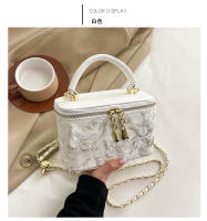 Bolso Bordado de Mariposa Estilo Chino Bolso Cruzado Casual de Verano 2025 para Mujeres - details 25