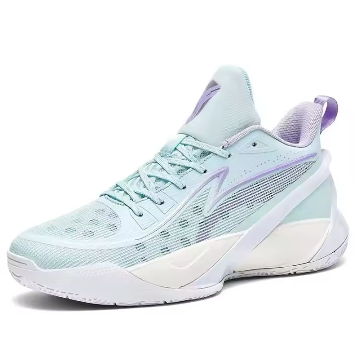 Nuevas zapatillas de baloncesto deportivas para hombre y mujer, transpirables, de alta calidad, para correr al aire libre, a la moda - 1