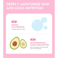 2 uds LAIKOU Japón Sakura esencia flor de cerezo crema Facial suavizante hidratación cuidado de la piel coreano - details 4