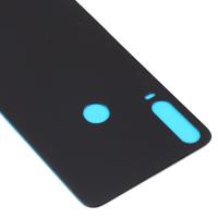 Para Alcatel 3x (2019) 5048 5048U 5048Y Tapa trasera de vidrio (Negro) - details 2