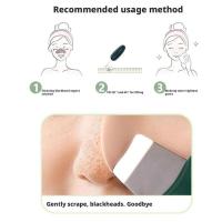 Herramienta de Eliminación de Puntos Negros y Blancos Portátil Mini Exfoliador para Limpieza de Piel Espejo Profundo para Limpieza de Poros - details 6