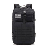 Mochila Táctica de Esquí al Aire Libre de 45L Bolsa de Deportes al Aire Libre Impermeable - details 18