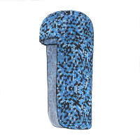 1 Uds gorra parasol de ciclismo para hombre, sombrero de cola larga deportivo refrescante, protección UV de verano, protector de cuello, pesca, senderismo, forro de casco duro - details 9