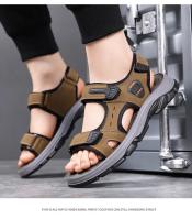Sandalias de Paseo para Hombres en Verano Zapatos de Agua Antideslizantes con Punta Abierta y Correas Ajustables para Senderismo y Deportes de Playa - details 15