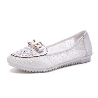 Zapatos transpirables informales sin cordones para mujer, Verano - details 2