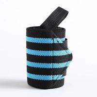 Soporte de Muñeca Extra Pesado Equipo de Fitness Portátil para Levantamiento de Pesas y Gimnasia - details 10