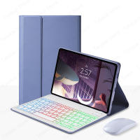 Funda con Teclado retroiluminado para Lenovo Tab P11, carcasa con TB-J606F para Lenovo Tab P11 Pro, 11,5 TB-J706F - details 8