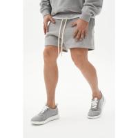 Pantalones cortos para hombre, cómodos, transpirables, 100% algodón, para gimnasio y correr - details 0