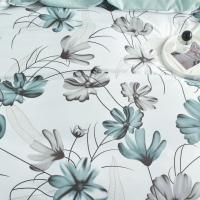 Juego De Funda Nórdica De 3 Piezas, Juego De Cama Con Estampado De Flores, Funda Nórdica Suave Y Cómoda, Para mujer - details 7
