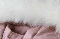 Ropa para recién nacidos, peleles de invierno para bebés, ropa para niñas pequeñas, mono cálido de algodón con capucha, monos para niños-30 ℃ - details 12