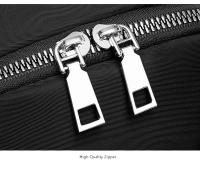 Mochila de viaje informal para mujer, bolsos de hombro Oxford impermeables, bolso de mano de gran capacidad, mochila escolar - details 23