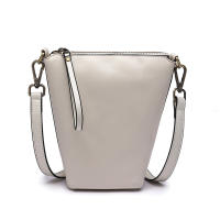 Bolso mujer 2025 nuevo bolso de hombro retro para mujer bolso de mensajero portátil - details 2