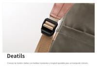 Bolsa De Viaje Impermeable para Deportes Y Fitness, Mochila De Gran Capacidad, Color De La Colisión De Empalme - details 42