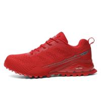 Zapatillas de correr transpirables para hombre, zapatos deportivos de diseñador de lujo, para gimnasio, trotar, informales, para caminar, de verano - details 34
