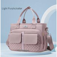 Nueva bolsa de almuerzo multifuncional de gran capacidad, bolsa de almuerzo portátil de doble bolsillo, bolsa de picnic antisalpicaduras - details 11