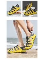 Sandalias de Hombre con Suela Suave y Antideslizante Zapatos de Río para Pasear, Zapatos de Playa para Hombres, Zapatos de Vadeo al Aire Libre para Parejas, Zapatos de Verano para Mujer - details 4