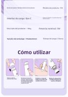 Nuevo artefacto de depilación, afeitadora portátil de carga inalámbrica, doble cabeza, partes privadas eléctricas, afeitado, instrumento de depilación para mujeres, artefacto - details 0