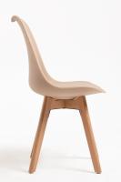 Pack Sillas Comedor - Pack 4 Sillas Synk Basic - Crema - details 123