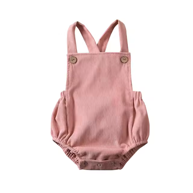 Mono Bodysuiit para bebé recién nacido, niño y niña - 1