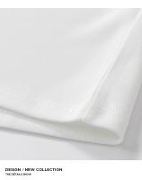 Polo de verano de manga corta con pantalón casual de cinco minutos ropa casual diaria para salir - details 16