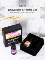 ROSALIND-deshidratador de uñas, juego de imprimación de secado al aire brillante para diseño de uñas, lámpara LED/UV, ayuda a que el esmalte de Gel sea más duradero, 15ml - details 0