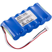 Batería Para Monitor de signos vitales, baterías intermitentes, AMED2108, 5957, Unipower B11133, 80512B001 - details 0