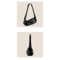 Bolsa de Hombro Ancha de Cuero Suave Diseño de Niche para Mujer Gran Capacidad Bolsa de Mano - details 12
