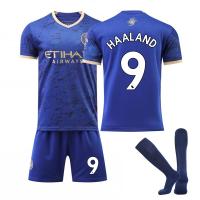 Conjunto De Ropa Infantil Para Niños Y Niñas Fan De Camiseta De Entrenamiento Uniforme Deportivo Casual Unisex Verano Poliéster - details 2