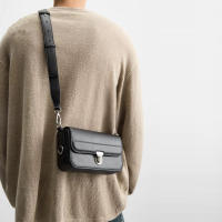 Nuevos Bolsos Pequeños Versátiles Bolsos de Hombro para Hombres y Mujeres - details 8