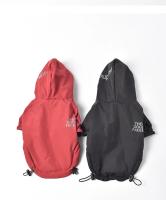 Ropa reflectante para mascotas, abrigo Cálido impermeable de algodón, chaqueta con capucha, cara de perro pequeño, Otoño e Invierno - details 11