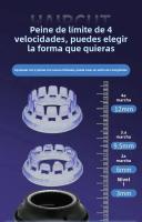 Dios Calvo Hogar De Los Hombres Máquina de Afeitar Eléctrica para Todo el Cuerpo Lavado de Agua - details 4