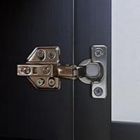 Bisagras metálicas de cierre suave premium