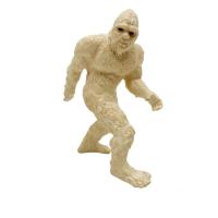 Simulación de hombre lobo, modelo Animal, orangután, simios míticos, figuras de demonios de hielo, muñeca de PVC, colección de modelos educativos Magma Golem - details 1