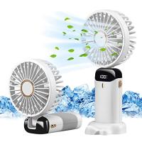 Mini Ventilador portátil, silencioso - details 2