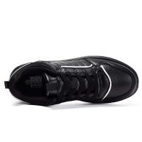Nuevas zapatillas de deporte negras al por mayor para hombres Odm Oem precio bajo fábrica JINJIANG haga que sus zapatos casuales marca famosa 38-45 personalizar - details 8